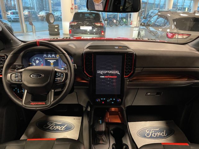 FORD Ranger Raptor usata, con ESP