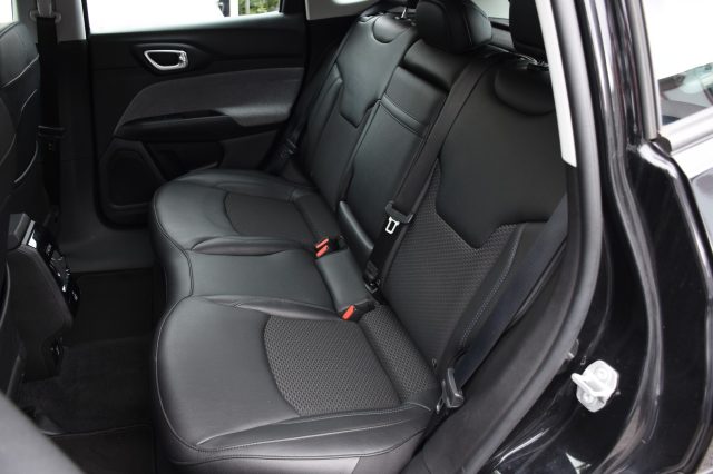 JEEP Compass usata, con Boardcomputer