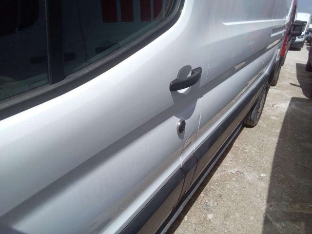 FORD Transit usata, con ESP