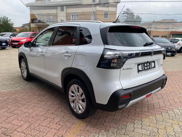 SUZUKI S-Cross usata, con Autoradio