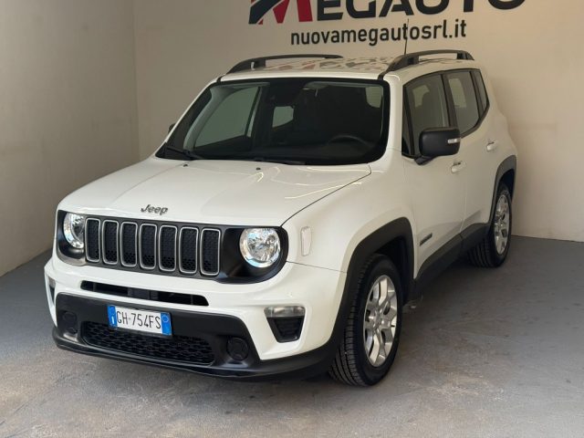 JEEP Renegade usata, con Airbag Passeggero