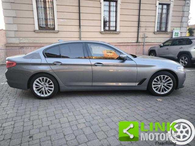 BMW 530 usata, con Alzacristalli elettrici
