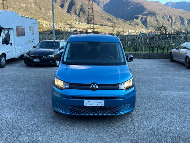 VOLKSWAGEN Caddy usata, con ABS