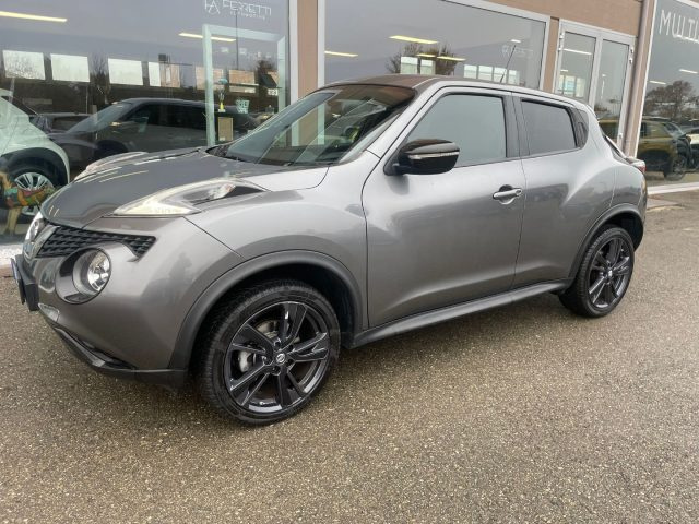 NISSAN Juke usata, con ABS