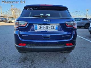 JEEP Compass usata, con Fari Xenon