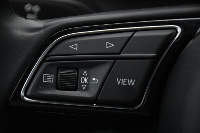AUDI A1 usata, con Touch screen
