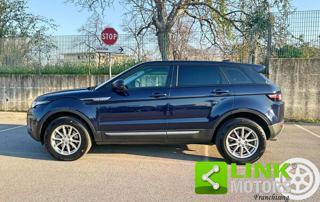 LAND ROVER Range Rover Evoque usata, con Sistema di navigazione
