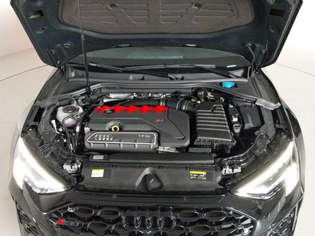 AUDI RS3 usata, con Filtro antiparticolato