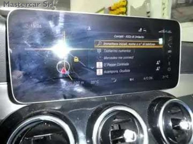 MERCEDES-BENZ C 220 usata, con Autoradio