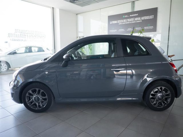 FIAT 500 usata, con Airbag