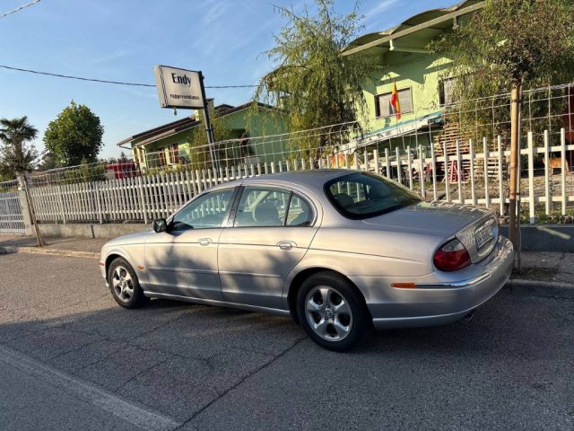 JAGUAR S-Type usata, con Chiusura centralizzata