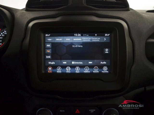 JEEP Renegade usata 13