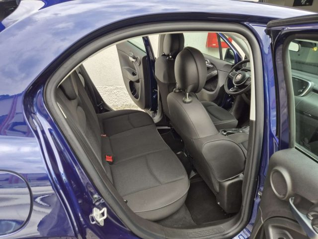 FIAT 500X usata, con Fendinebbia