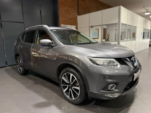 NISSAN X-Trail usata, con Airbag laterali