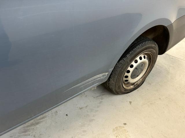 MERCEDES-BENZ Vito usata, con Filtro antiparticolato