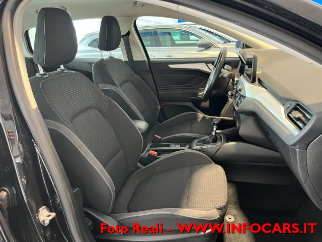 FORD Focus usata, con Antifurto
