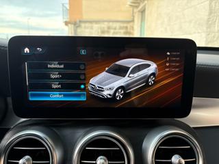MERCEDES-BENZ GLC 300 usata, con Sospensioni pneumatiche