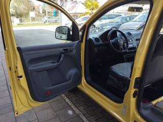 VOLKSWAGEN Caddy usata, con Sensori di parcheggio posteriori