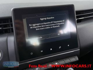 RENAULT Clio usata, con Sistema di navigazione