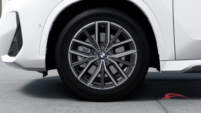 BMW iX1 usata 7