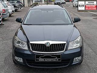 SKODA Octavia usata, con Touch screen