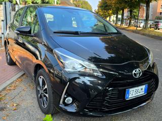 TOYOTA Yaris usata, con Fendinebbia
