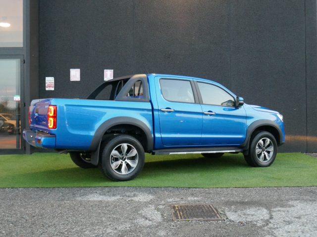 EVO Cross 4 usata, con Autoradio