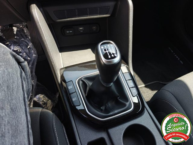 KIA Sportage usata, con Volante in pelle