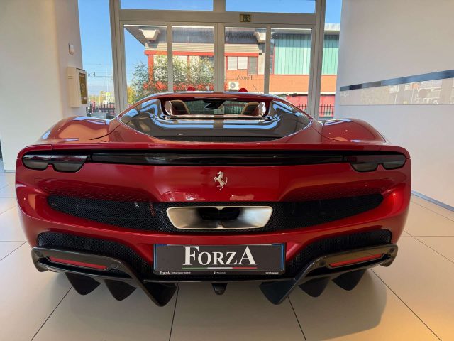 FERRARI 296 usata, con Regolazione elettrica sedili