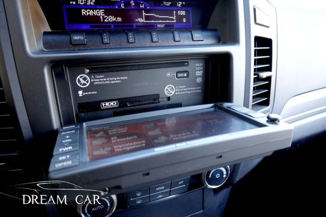 MITSUBISHI Pajero usata, con Interni in pelle