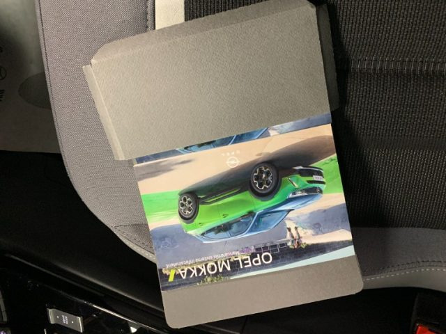 OPEL Mokka usata, con Sensori di parcheggio anteriori