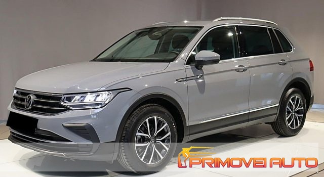 VOLKSWAGEN Tiguan usata, con Airbag laterali