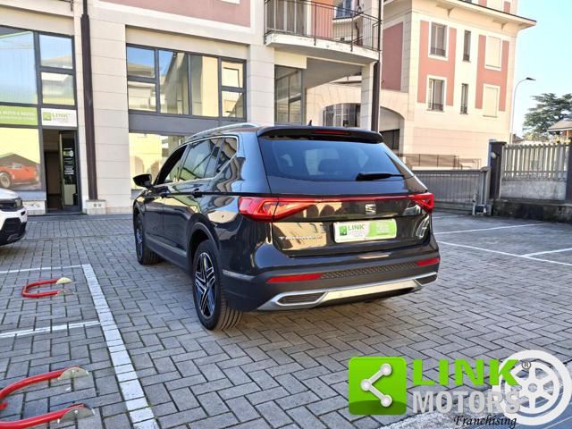 SEAT Tarraco usata, con Controllo automatico clima