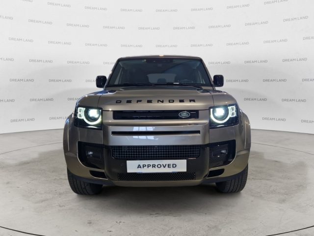 LAND ROVER Defender usata, con Boardcomputer