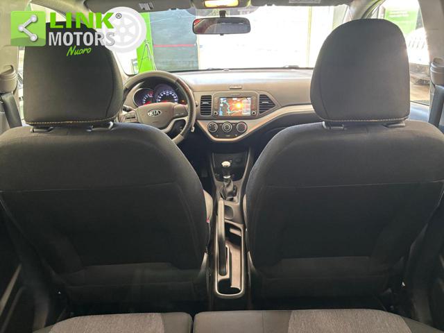 KIA Picanto usata 20