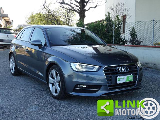 AUDI A3 usata, con Volante in pelle