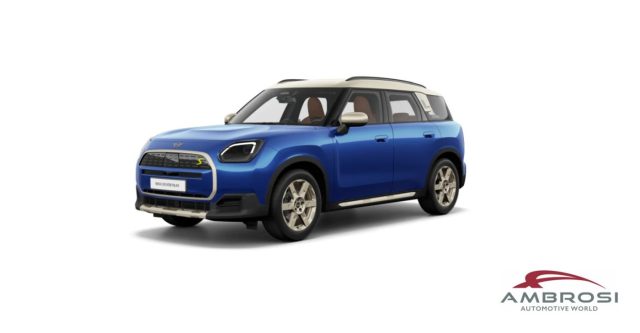 MINI Countryman usata 0