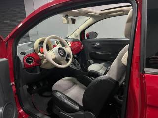 FIAT 500C usata, con Autoradio