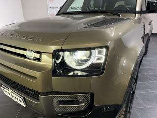 LAND ROVER Defender usata, con Airbag laterali