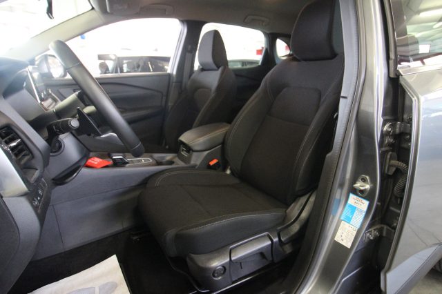 NISSAN Qashqai usata, con Volante in pelle