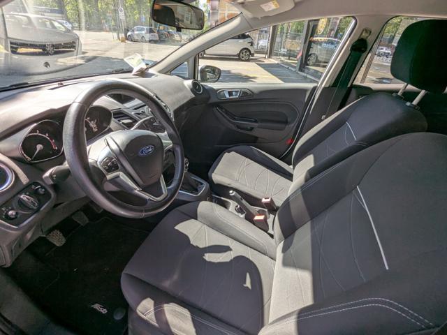 FORD Fiesta usata, con Immobilizzatore elettronico