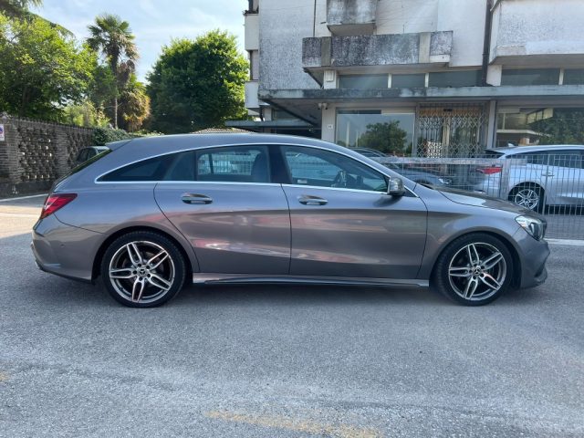 MERCEDES-BENZ CLA 180 usata, con Airbag laterali
