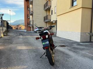 YAMAHA XT 600 usata 5