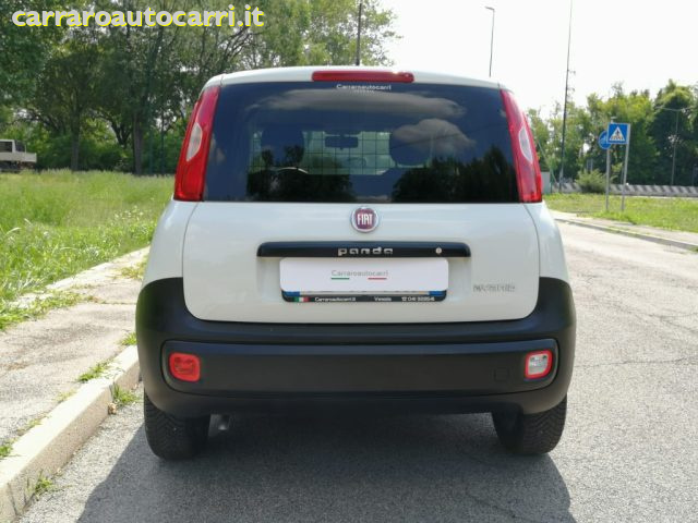 FIAT Panda usata, con USB