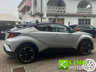 TOYOTA C-HR usata, con Controllo automatico clima