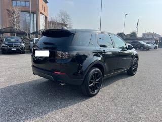 LAND ROVER Discovery Sport usata, con Antifurto