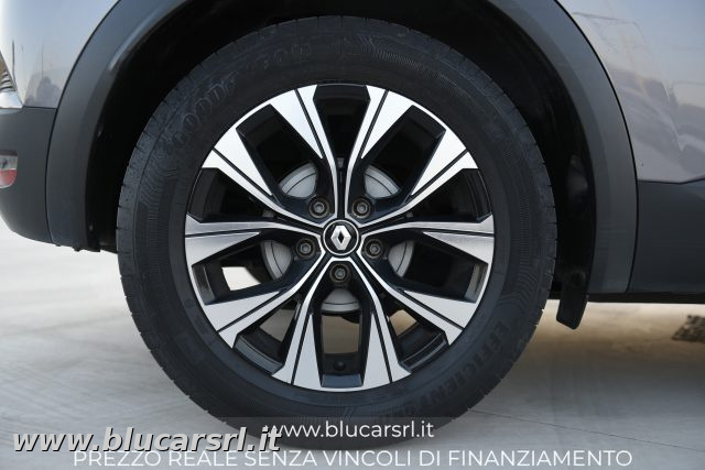 RENAULT Captur usata, con Controllo elettronico della corsia