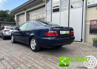 MERCEDES-BENZ CLK 200 usata, con Airbag laterali