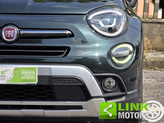 FIAT 500X usata, con Bluetooth