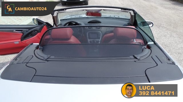 MERCEDES-BENZ SL 500 usata, con Regolazione elettrica sedili